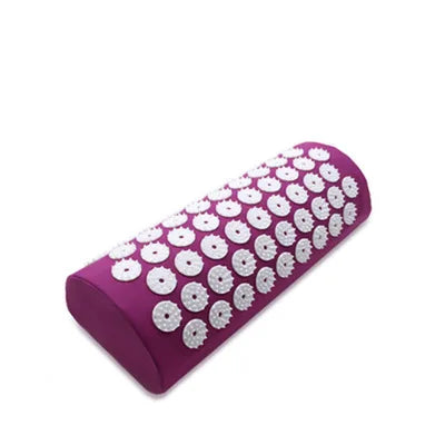 Alfombrilla de Acupresión + Almohada – Alivio del Dolor